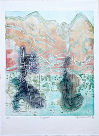 Rapsodie by Shoichi Hasegawa, c. 1980
