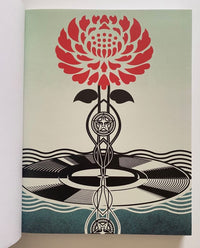 The Art of Shepard Fairey (signed book) by Shepard Fairey, 2024 (view 3)