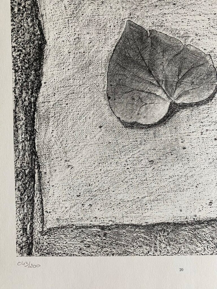Caesar's Palette (La Palette de César) by Max Ernst, 1972 (view 2)
