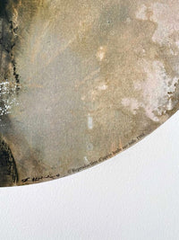Untitled by Zao Wou-Ki 趙無極, 2006 (view 2)