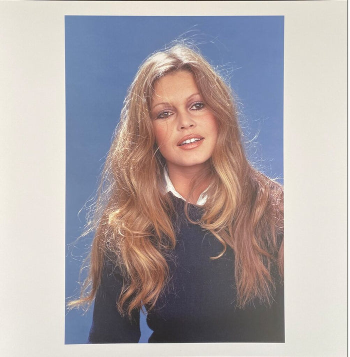 Brigitte Bardot by Léonard de Raemy, 2015