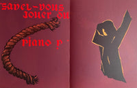 Trentième anniversaire de la libération des camps de déportation by Eduardo Arroyo, 1984