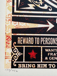 Travel On by Shepard Fairey, 2012 (view 3)