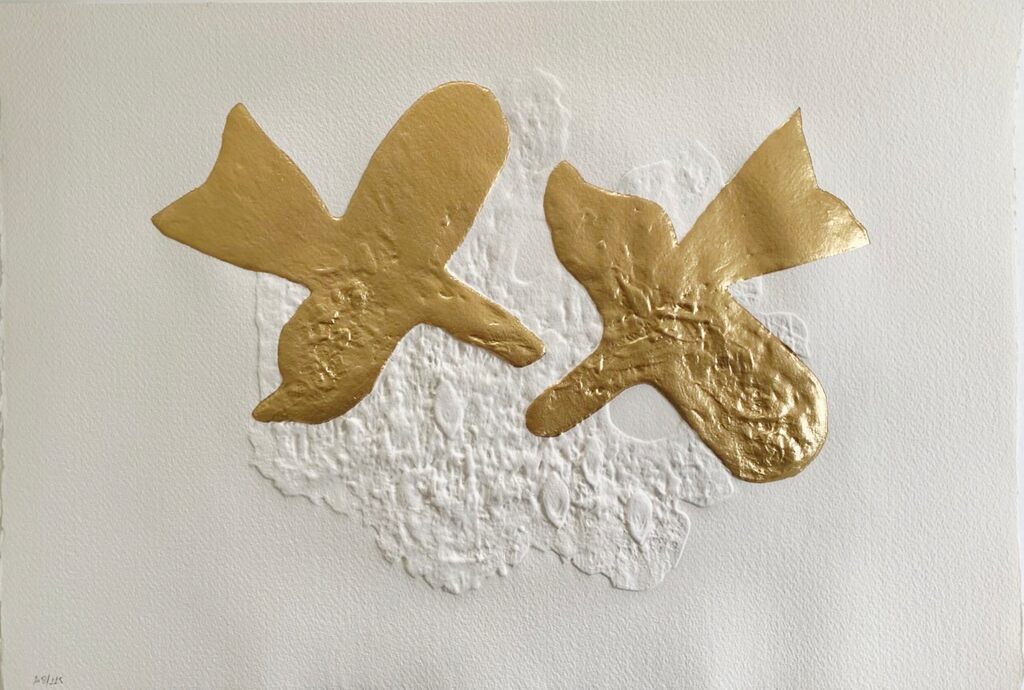 Pélias et Nélée de Georges Braque, 1971
