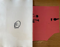 El pa a la Barca by Antoni Tàpies, 1963 (view 2)