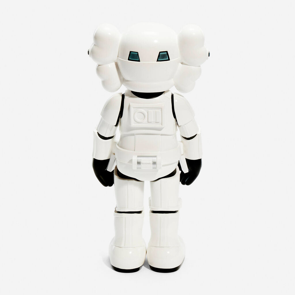 Stormtrooper de KAWS, 2008 (vue 2)