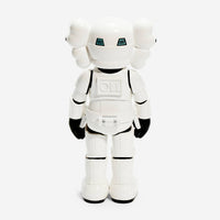 Stormtrooper de KAWS, 2008 (vue 2)