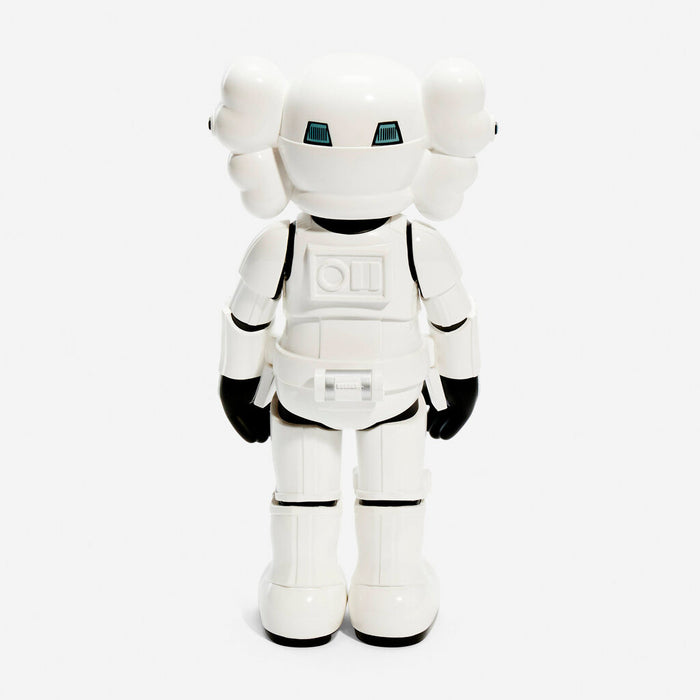 Stormtrooper by KAWS, 2008 (view 2)