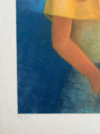 La Famille by Louis Toffoli, 1991 (view 2)