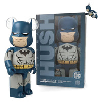 Bearbrick Batman Hush 400% + 100% de BE@RBRICK, 2022 (vue 4)