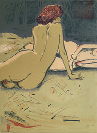 Les Pièces Condamnées by Jean-Pierre Cassigneul, 1977