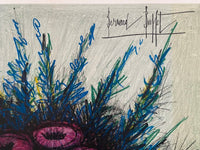 Herbier de Bernard Buffet, 1966 (vue 2)