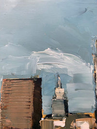 Zoom sur l'Empire State Building by Daniel Castan, c. 2015 (view 2)