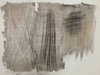 Pastel P.1960-165 by Hans Hartung, 1961