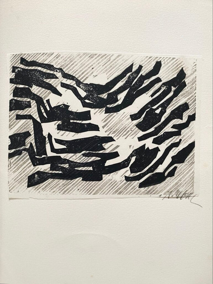 Untitled by Raoul Ubac, 1968