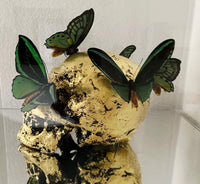 Vanité aux papillons by Philippe Pasqua, c. 2005 (view 4)