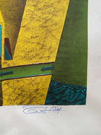 Wagner d'Erró, 1974 (vue 3)