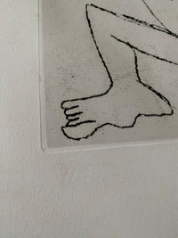 Santa Claus II d'Alexander Calder, 1974 (vue 2)