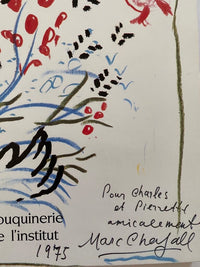 Chagall et le livre by Marc Chagall, 1994 (view 2)