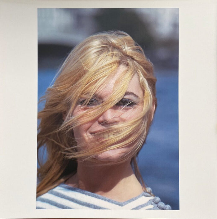 Brigitte Bardot by Léonard de Raemy, 2015
