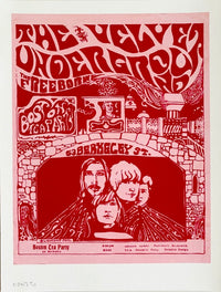 The Velvet Underground by Allan Rothschild, 2016