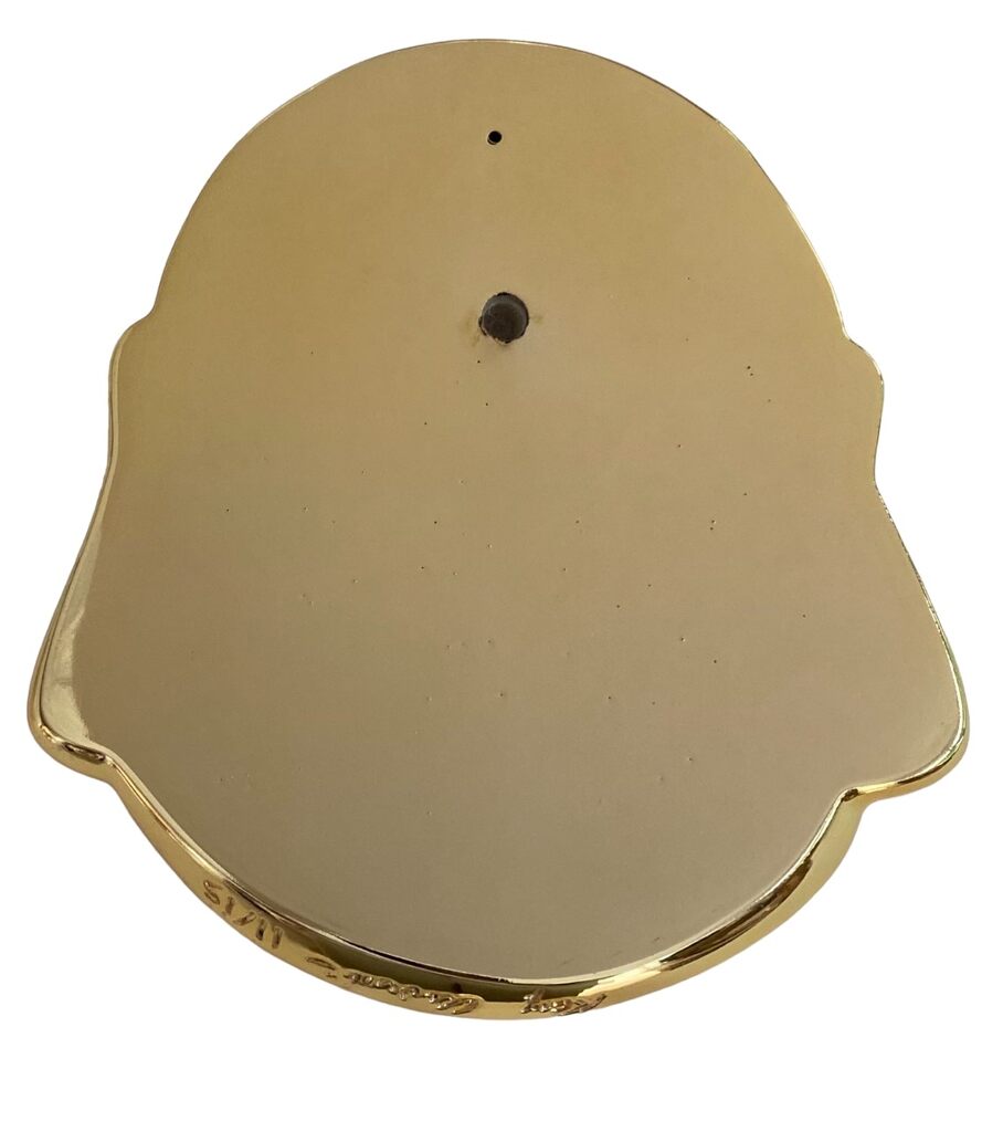 BB Bouddha Gold de Ray Monde, 2015 (vue 4)