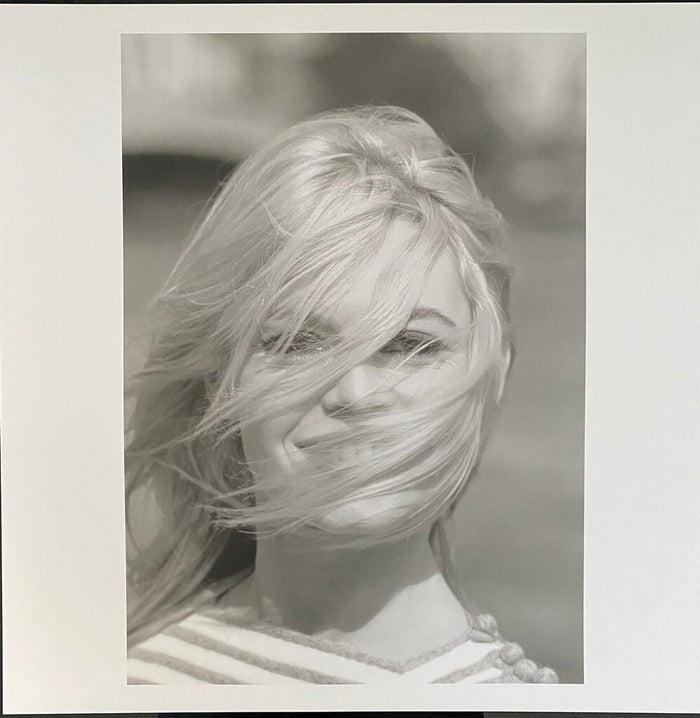 Brigitte Bardot by Léonard de Raemy, 2015