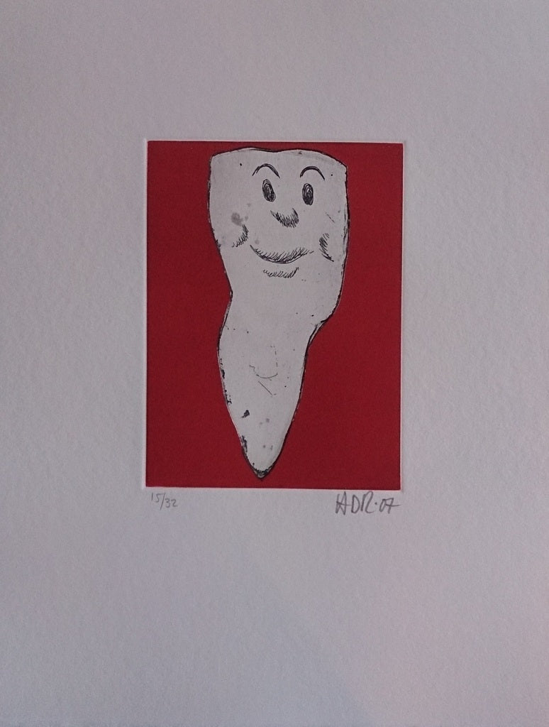 Les 32 dents de Hervé Di Rosa, 2008