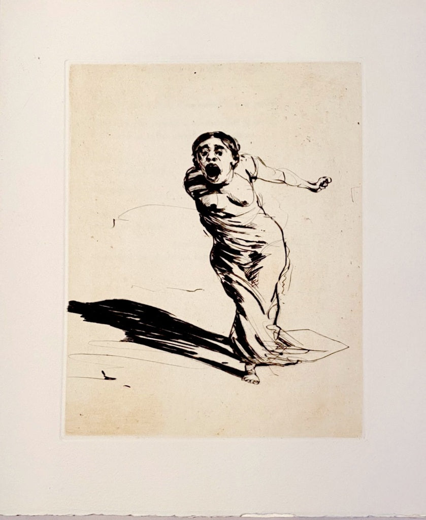 Horace de Claude Weisbuch, 1995