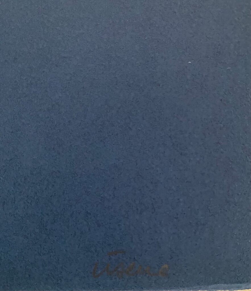 A la sombra del Teide by Claude Viseux, 1974 (view 3)