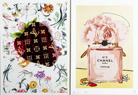 Strawberry & Chanel de Death NYC, 2024