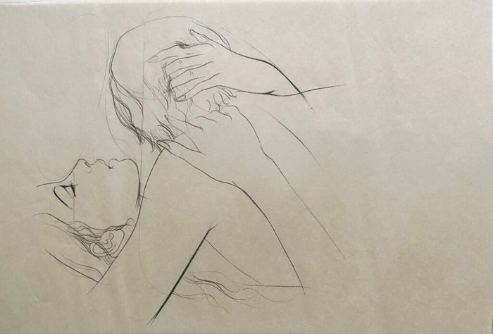 Toi et Moi by Jean-Baptiste Valadie, 1982