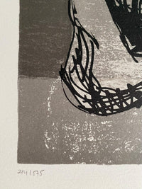 Hommage à San Lazzaro de Henry Moore, 1975 (vue 2)