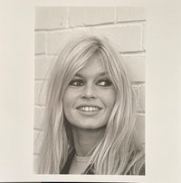 Brigitte Bardot by Léonard de Raemy, 2015 (view 2)