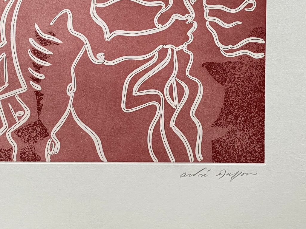 Cyclope d'André Masson, 1978 (vue 2)