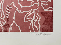 Cyclope d'André Masson, 1978 (vue 2)