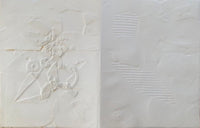 Chronique des astéroïdes VII by Paolo Boni, 1981 (view 4)