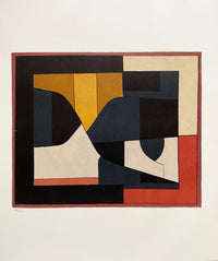 Ailho de Victor Vasarely, 1972
