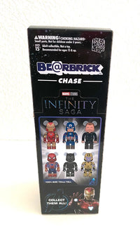 Chase -Marvel-The Infinity Saga by BE@RBRICK, 2024