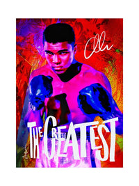 The Greatest (Muhammad Ali) de Pellarose, 2025