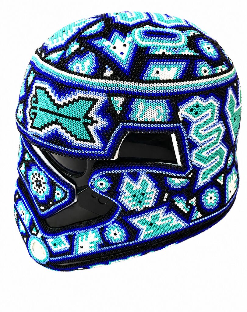 Storm Troorer, Helmet de Rick Wolfryd, 2026 (vue 2)