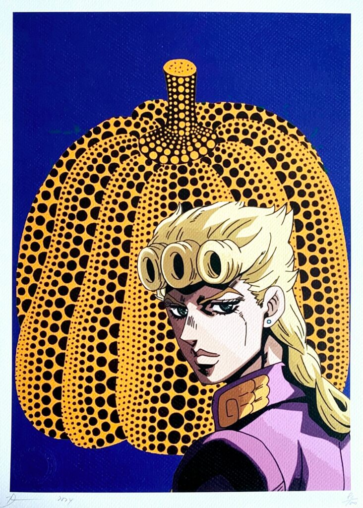 JoJo by Death NYC, 2024