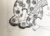 Japanese Shunga de Sugimura Jihei, 1961 (vue 2)