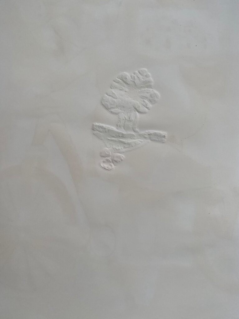 Rebecca de Theo Tobiasse, 1984 (vue 5)