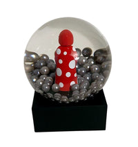 Yayoi Snow Globe by Yayoi Kusama, 2018 (view 5)