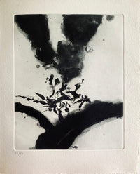 Dans les provinces du Nord de Zao Wou-Ki 趙無極, 1990