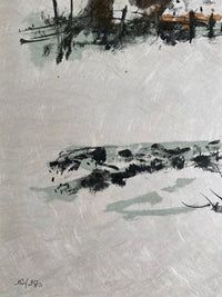 Les Flamandes de Théophile Alexandre Steinlen, 1962 (vue 3)