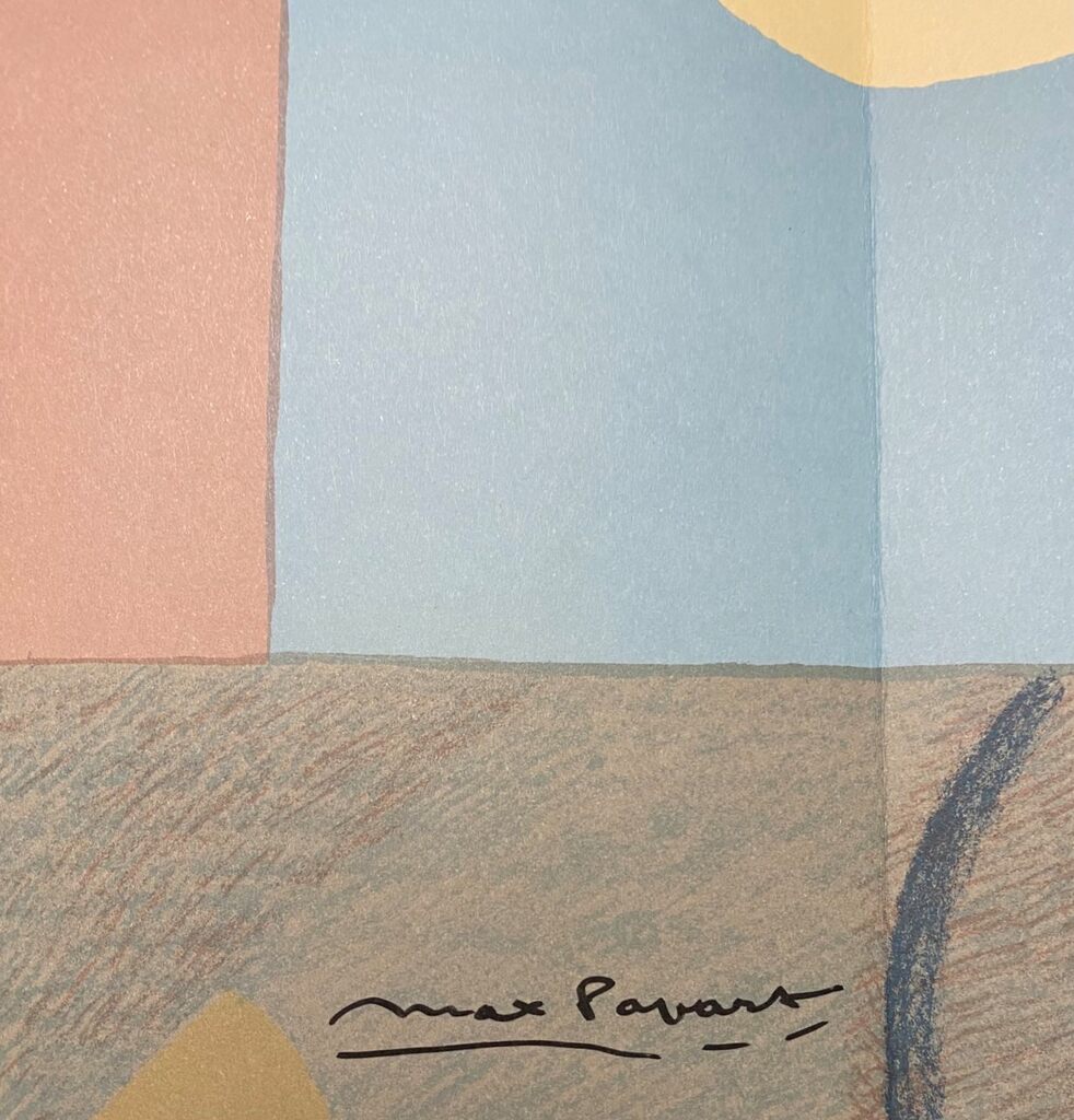 Noia a la lluna by Max Papart, 1985 (view 2)