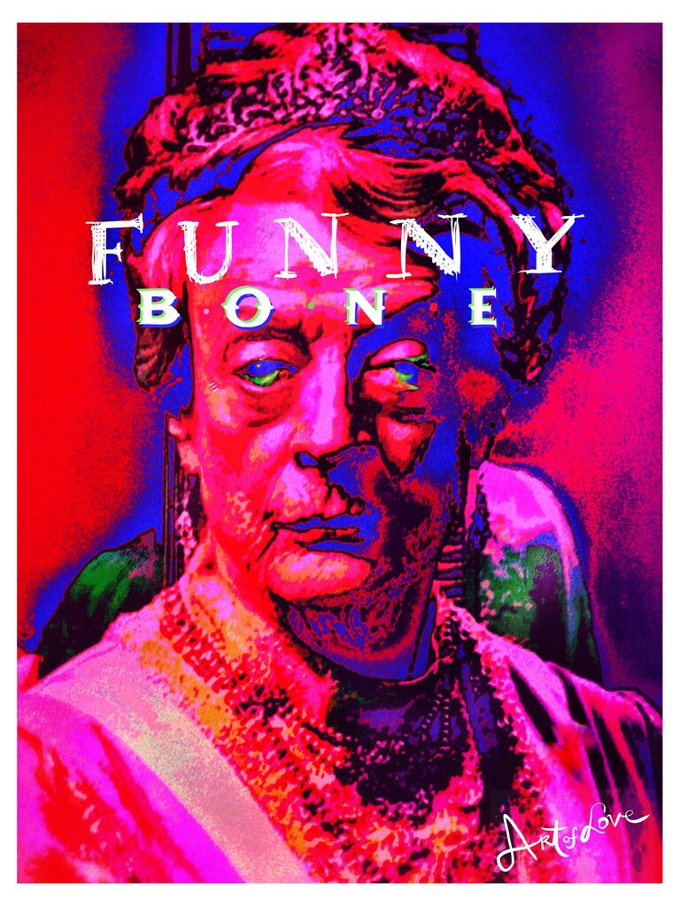 Funny Bone (Maggie Smith) de Pellarose, 2024
