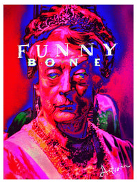 Funny Bone (Maggie Smith) de Pellarose, 2024
